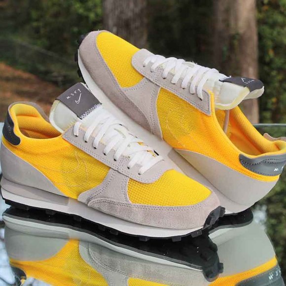 Nike Daybreak Type Laser Orange Men’s Size 8.5 - Picture 10 of 13